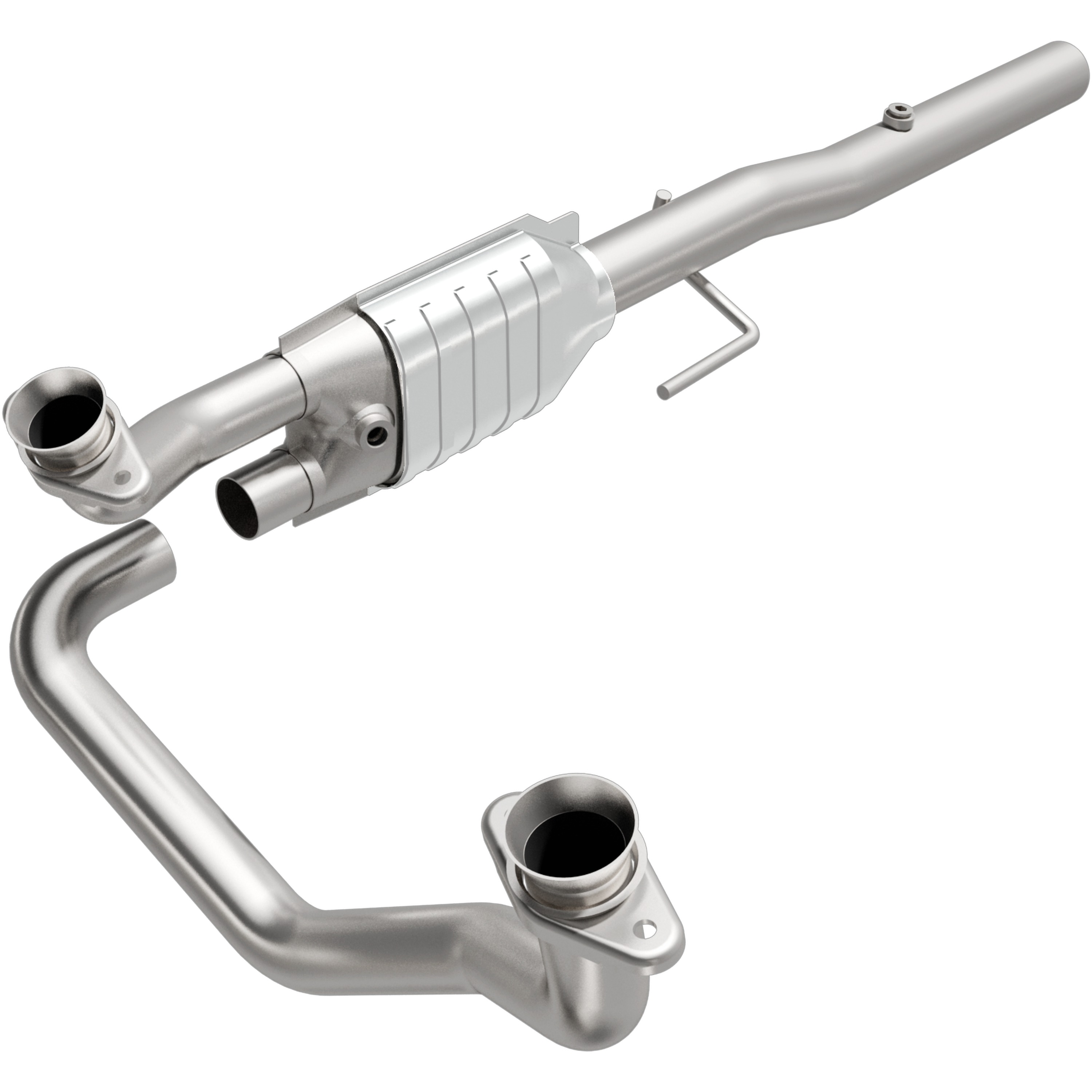 MagnaFlow Exhaust Products 23285 HM Grade Direct-Fit Catalytic Converter